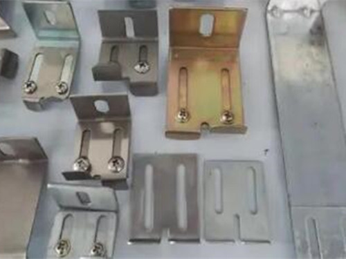 一體板加厚不銹鋼掛件